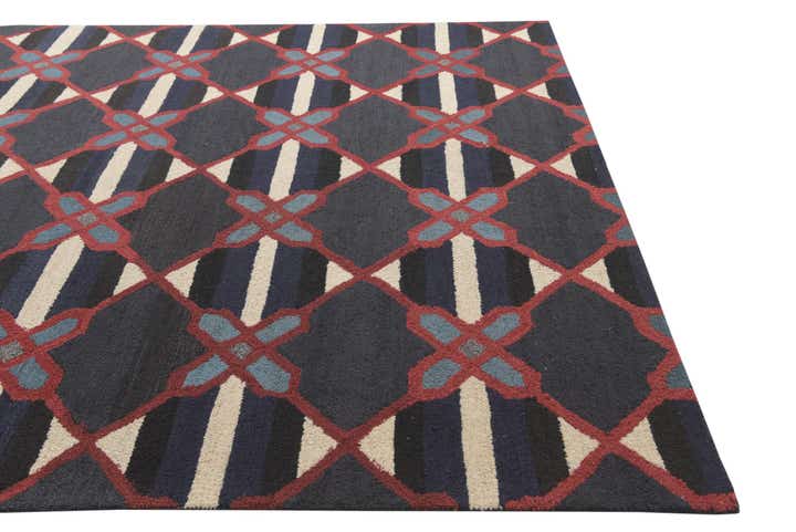 8' 1 x 10' 1 Luna Wool Rug