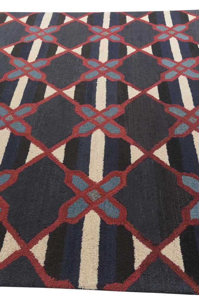 8' 1 x 10' 1 Luna Wool Rug