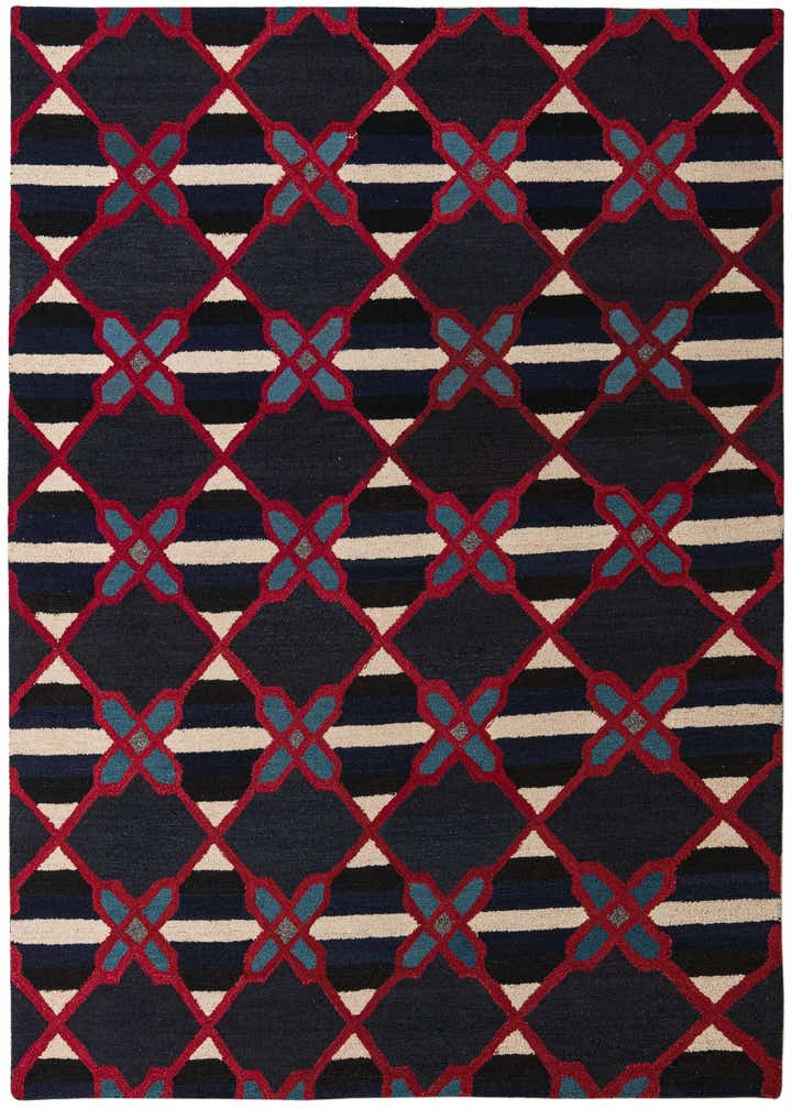 8' 1 x 10' 1 Luna Wool Rug