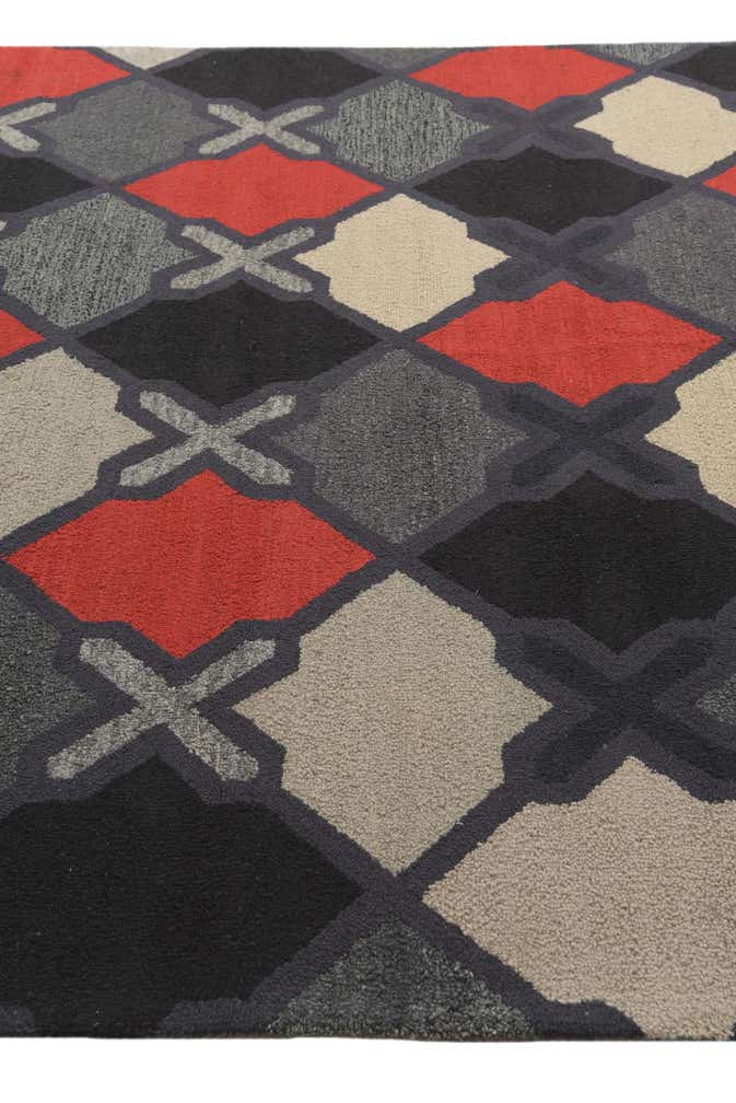 8' 1 x 10' 1 Luna Wool Rug