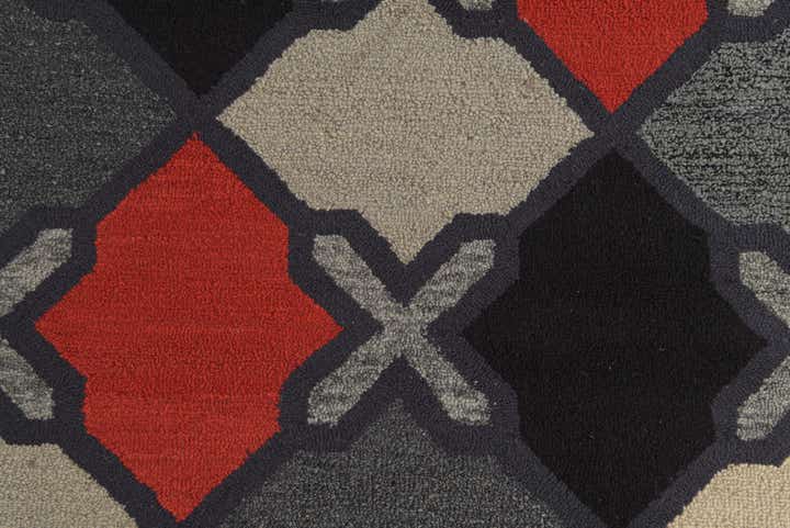 8' 1 x 10' 1 Luna Wool Rug