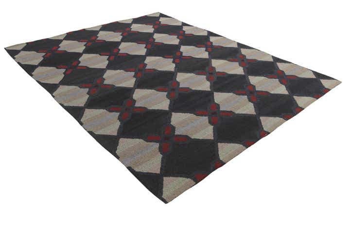 8' x 10' 1 Luna Wool Rug