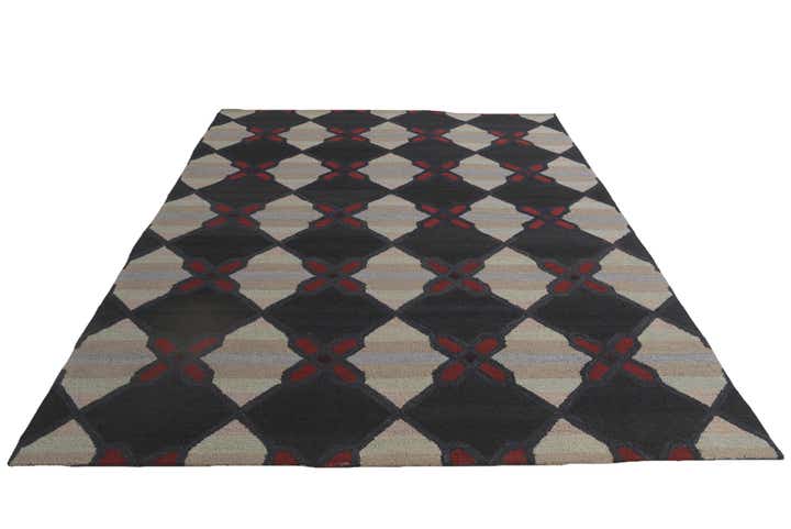 8' x 10' 1 Luna Wool Rug