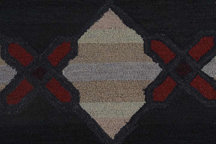 8' x 10' 1 Luna Wool Rug