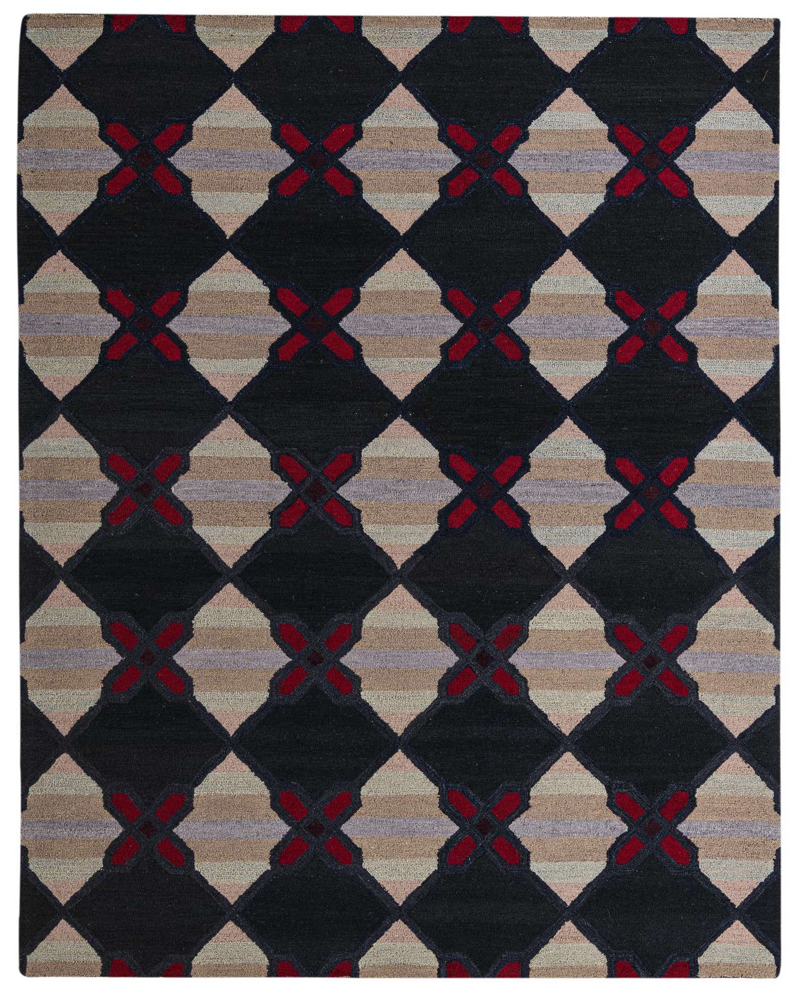 8' x 10' 1 Luna Wool Rug
