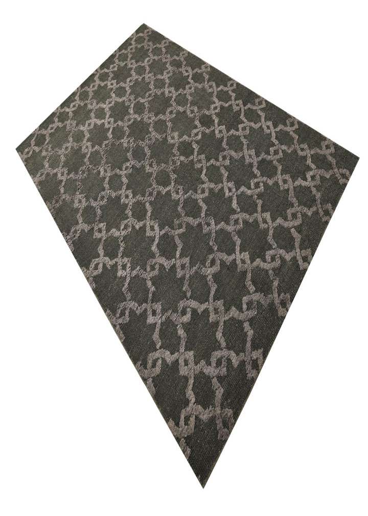 5' 9 x 8' 10 Hand Knotted Luna Rug