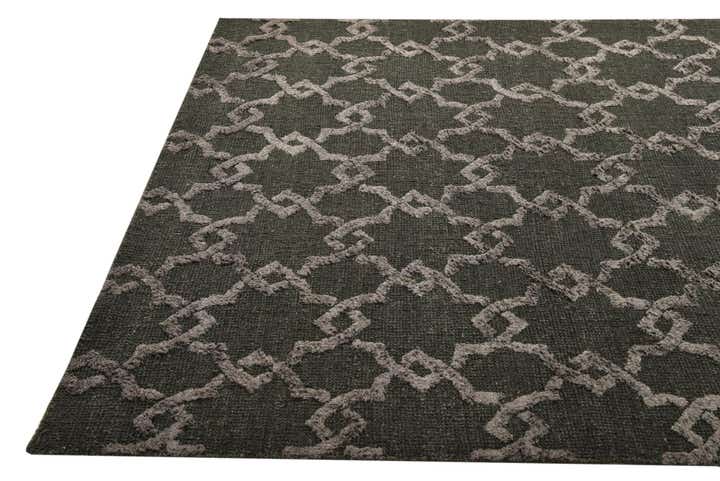 5' 9 x 8' 10 Hand Knotted Luna Rug