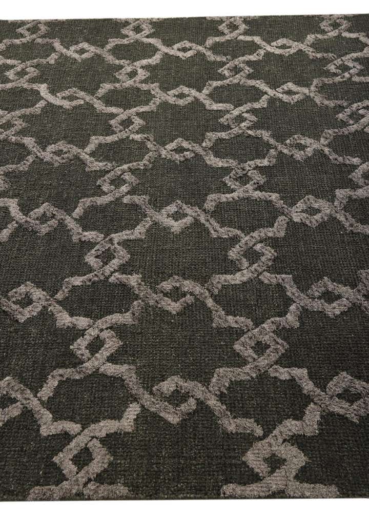 5' 9 x 8' 10 Hand Knotted Luna Rug