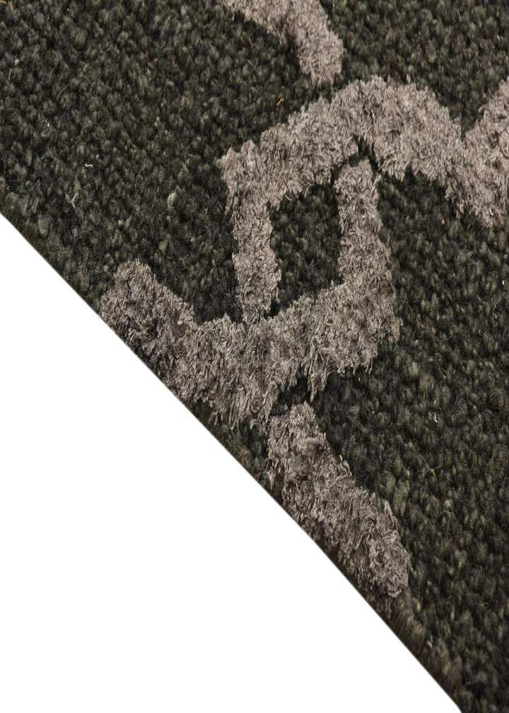 5' 9 x 8' 10 Hand Knotted Luna Rug