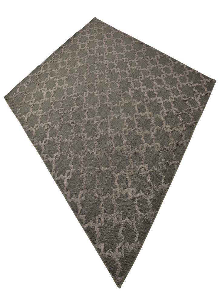 8' x 10' Hand Knotted Luna Rug