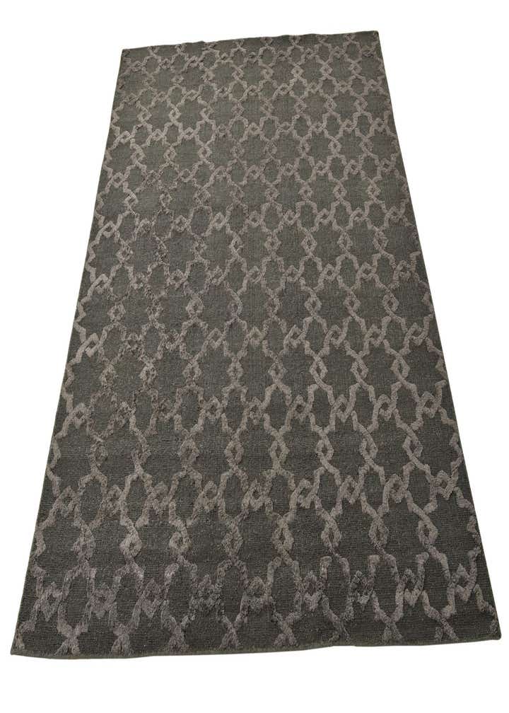 8' x 10' Hand Knotted Luna Rug