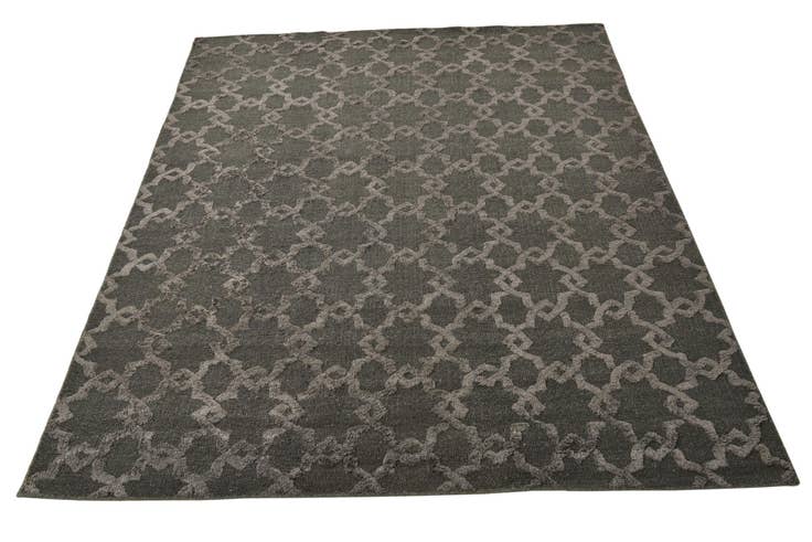 Detail image of 8' x 10' Hand Knotted Luna Rug
