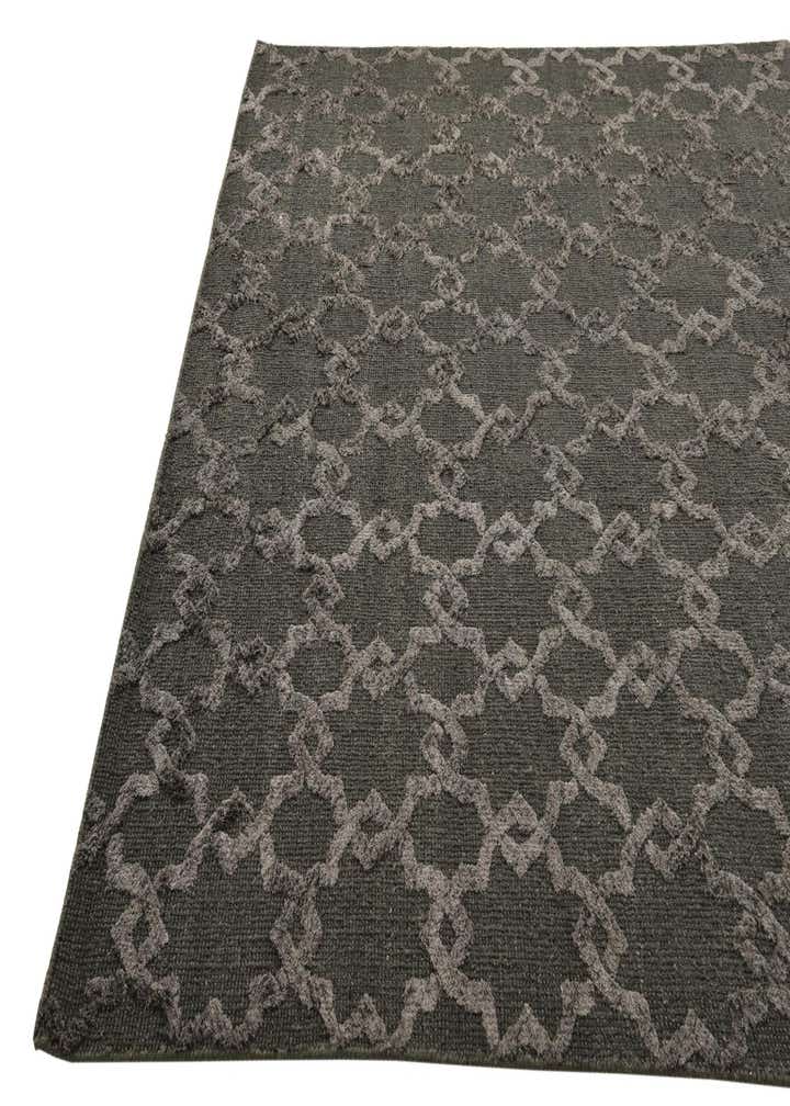 8' x 10' Hand Knotted Luna Rug