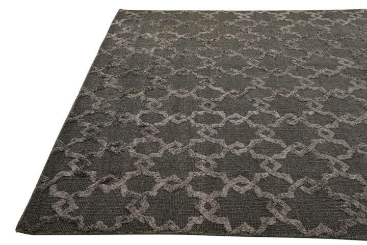 8' x 10' Hand Knotted Luna Rug