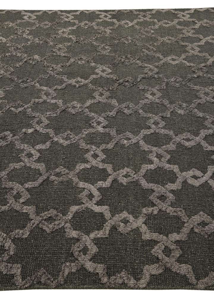 8' x 10' Hand Knotted Luna Rug