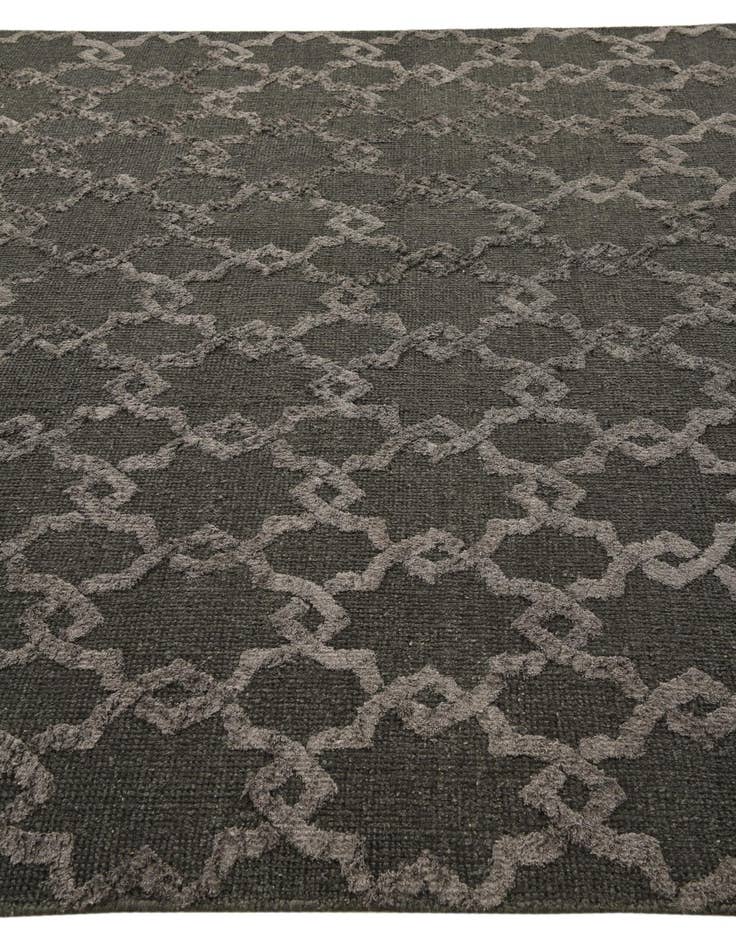 Detail image of 8' x 10' Hand Knotted Luna Rug