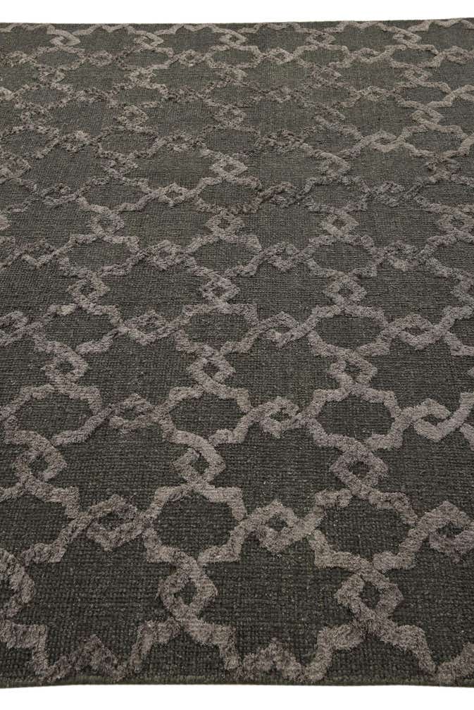 8' x 10' Hand Knotted Luna Rug