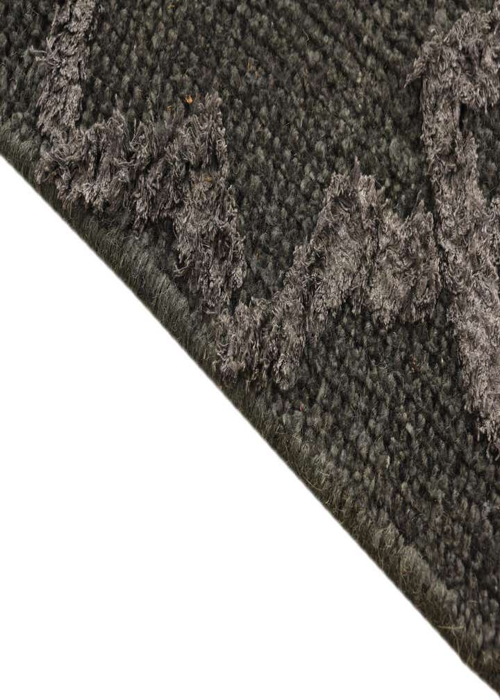 8' x 10' Hand Knotted Luna Rug
