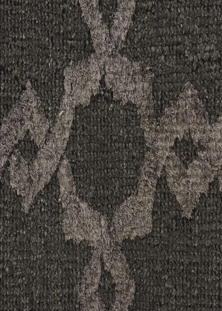 8' x 10' Hand Knotted Luna Rug