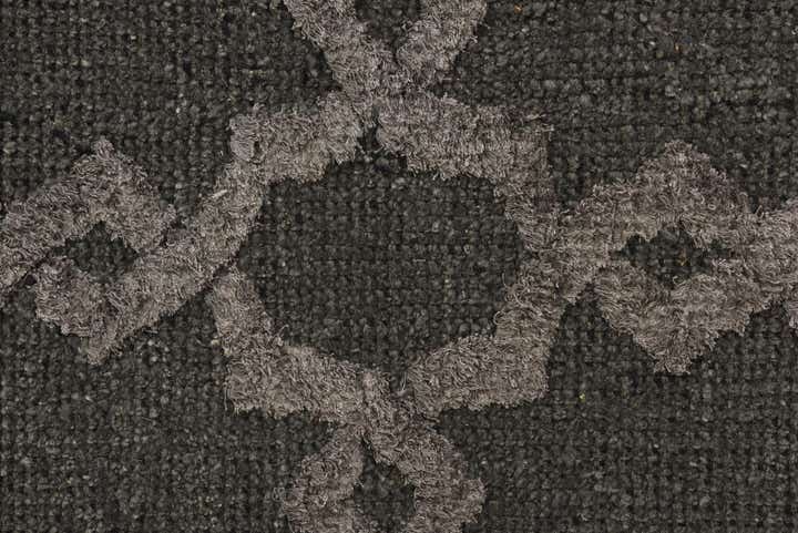 8' x 10' Hand Knotted Luna Rug