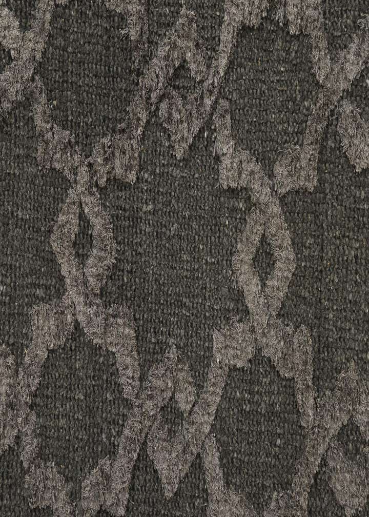 8' x 10' Hand Knotted Luna Rug