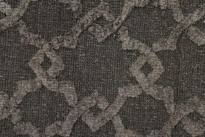 8' x 10' Hand Knotted Luna Rug