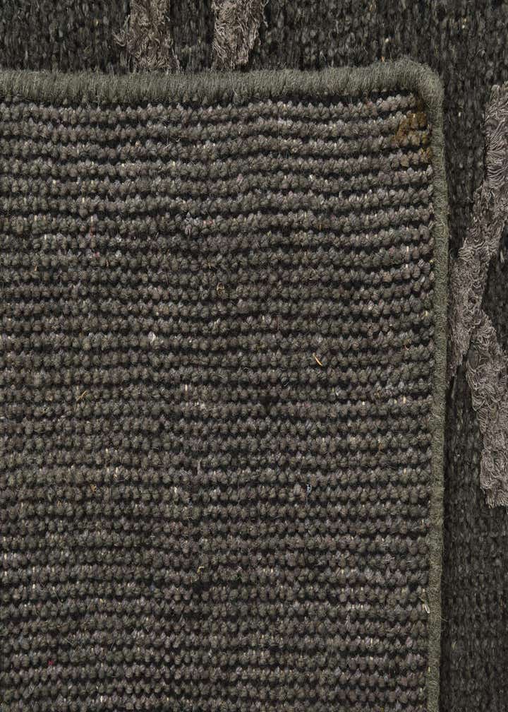 8' x 10' Hand Knotted Luna Rug