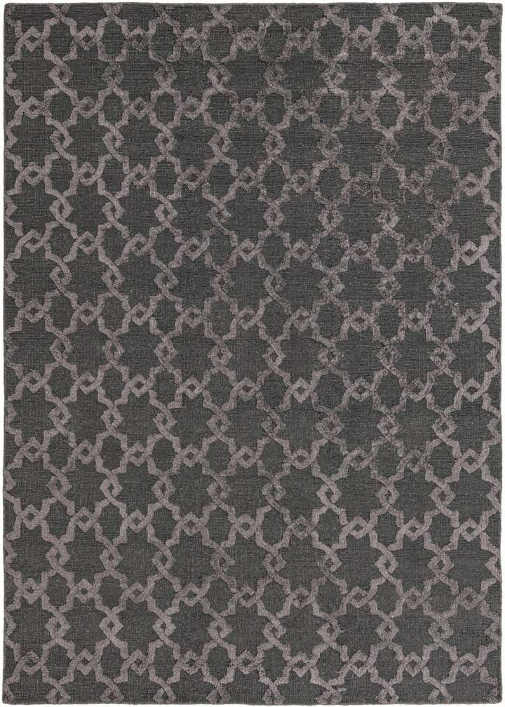 8' x 10' Hand Knotted Luna Rug
