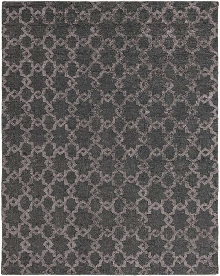 8' x 10' Hand Knotted Luna Rug