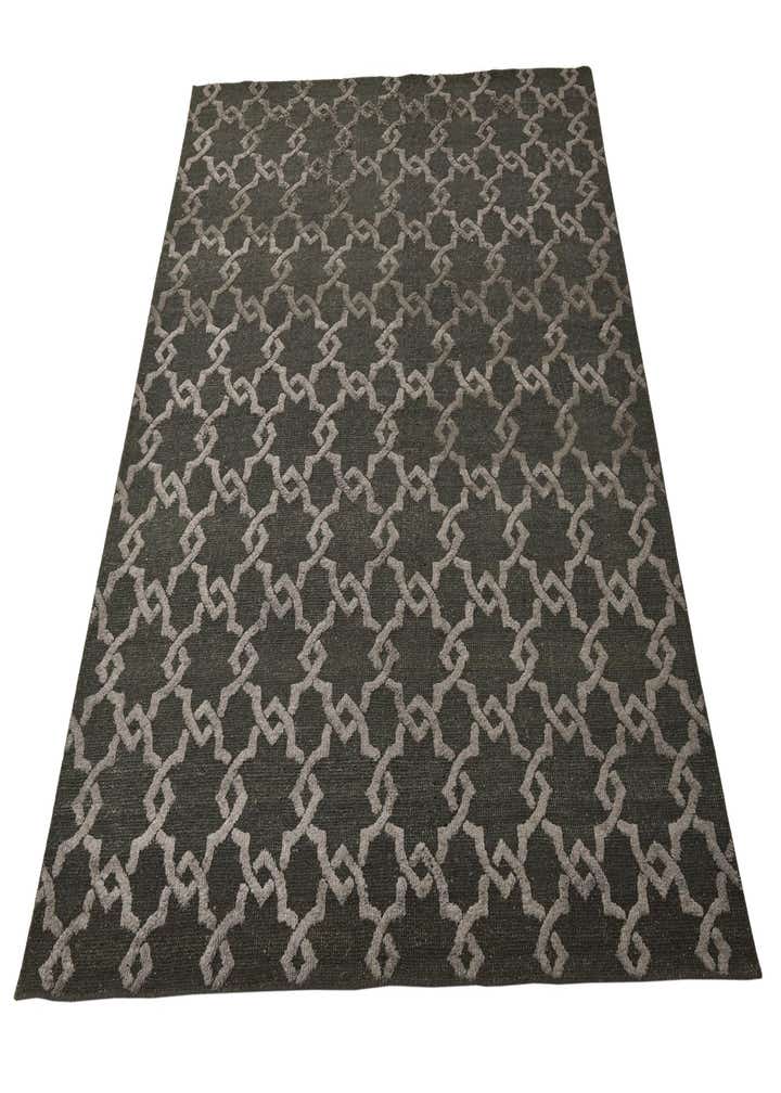8' x 10' Hand Knotted Luna Rug