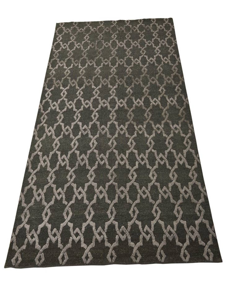 Detail image of 8' x 10'  Hand Knotted Luna Rug