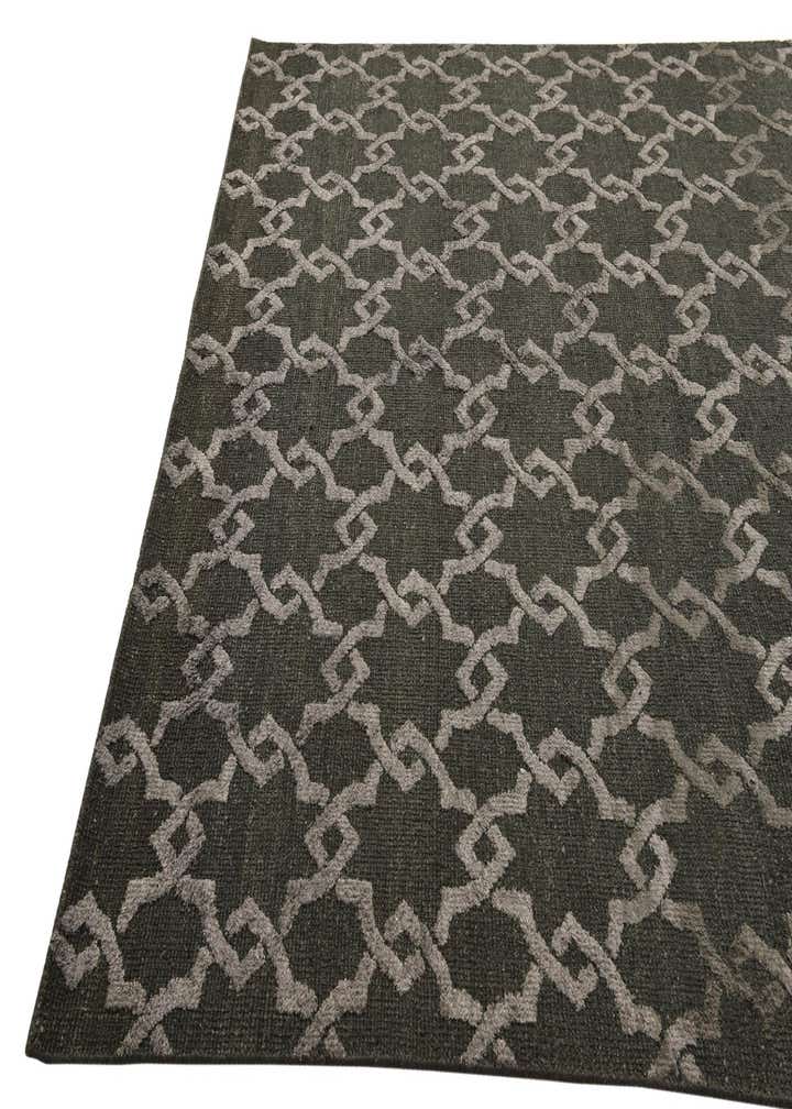 8' x 10' Hand Knotted Luna Rug