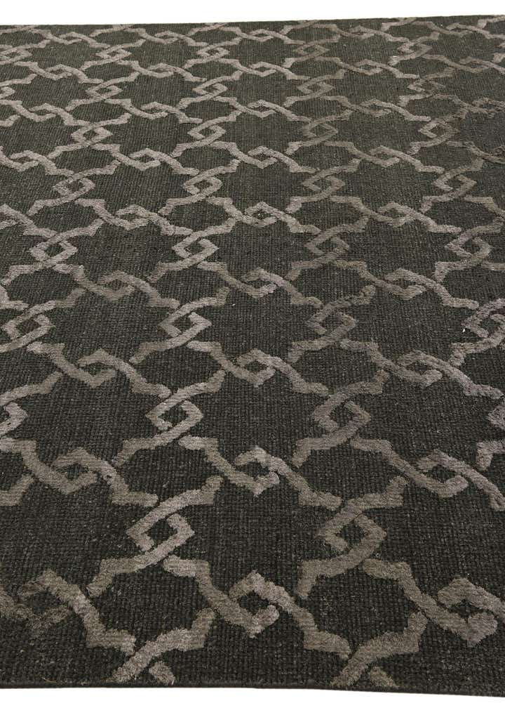 8' x 10' Hand Knotted Luna Rug