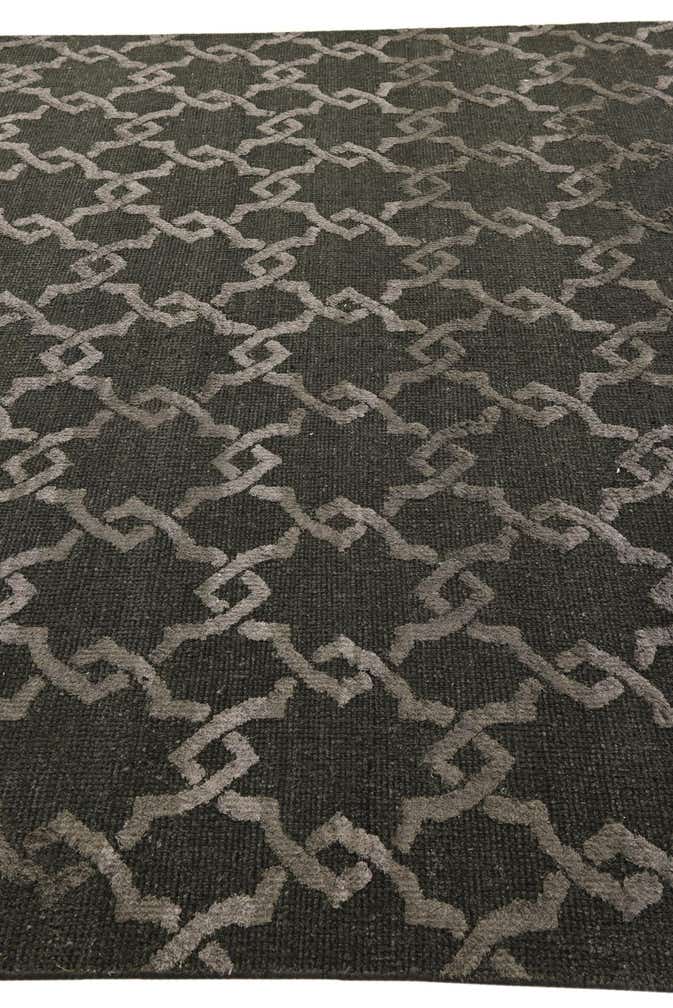 8' x 10' Hand Knotted Luna Rug