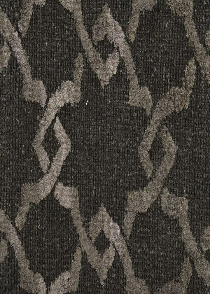 8' x 10' Hand Knotted Luna Rug