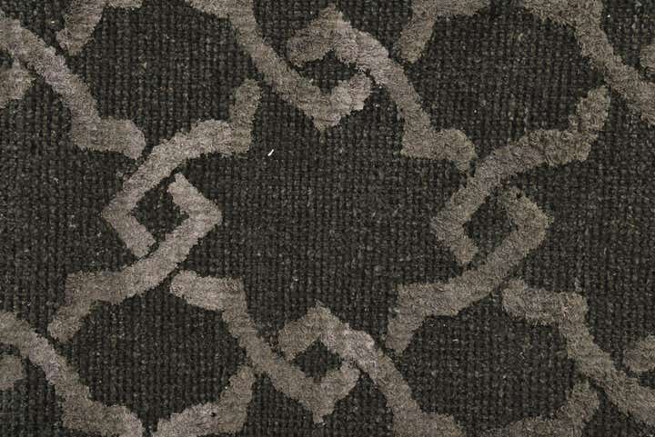 8' x 10' Hand Knotted Luna Rug