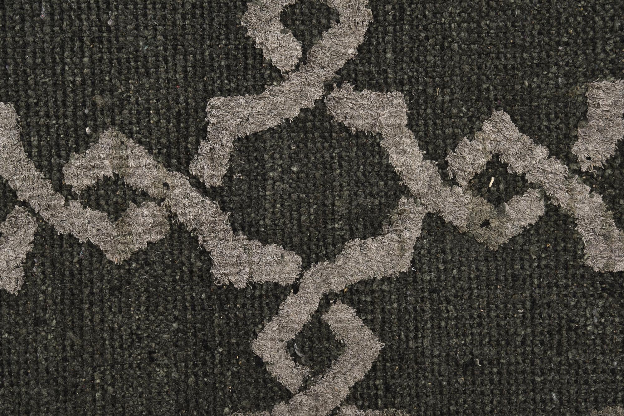 8' x 10' Hand Knotted Luna Rug