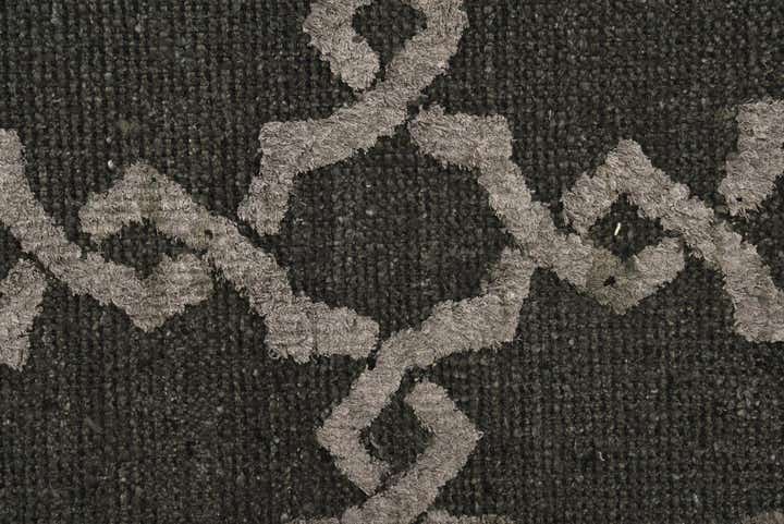 8' x 10' Hand Knotted Luna Rug