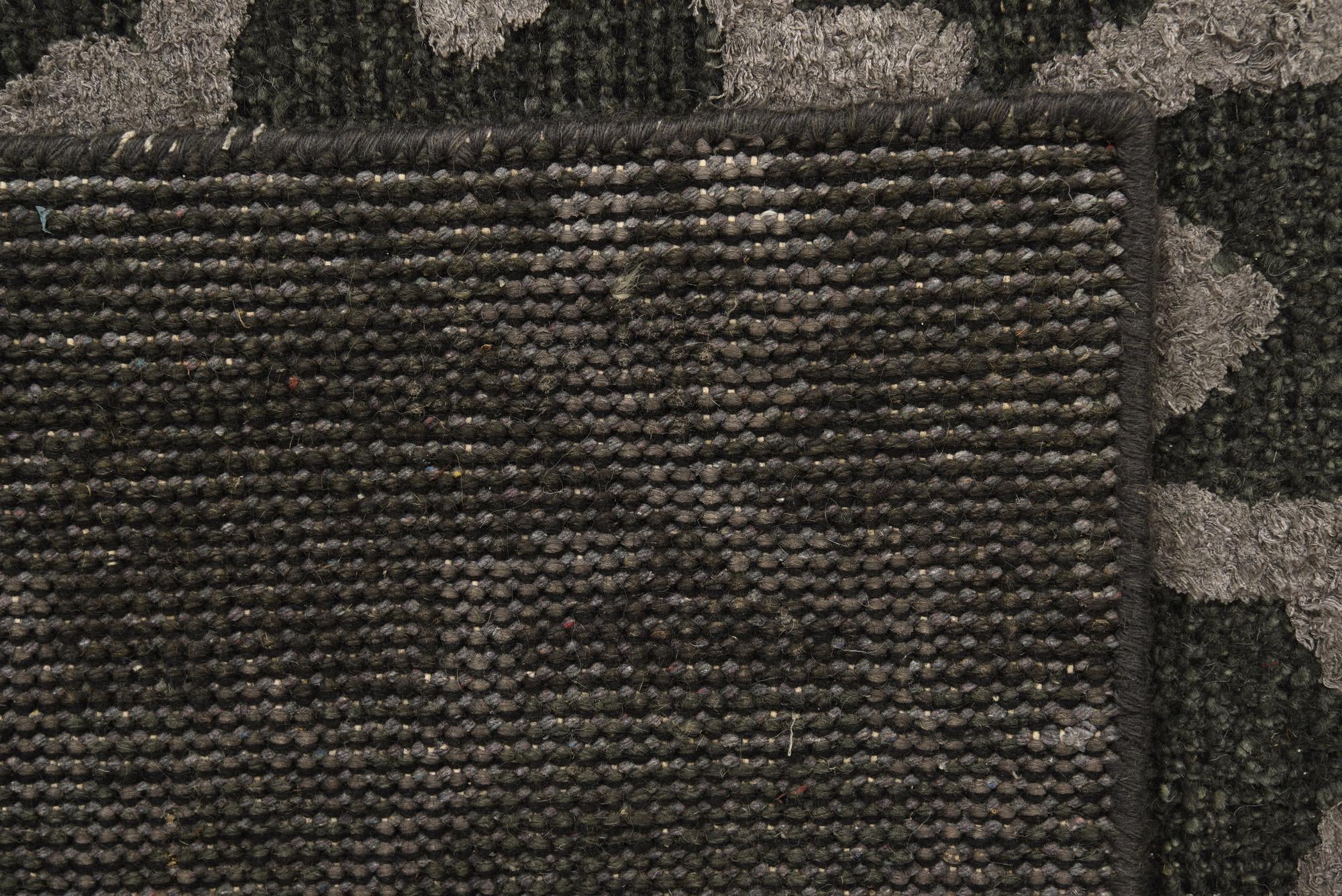 8' x 10' Hand Knotted Luna Rug