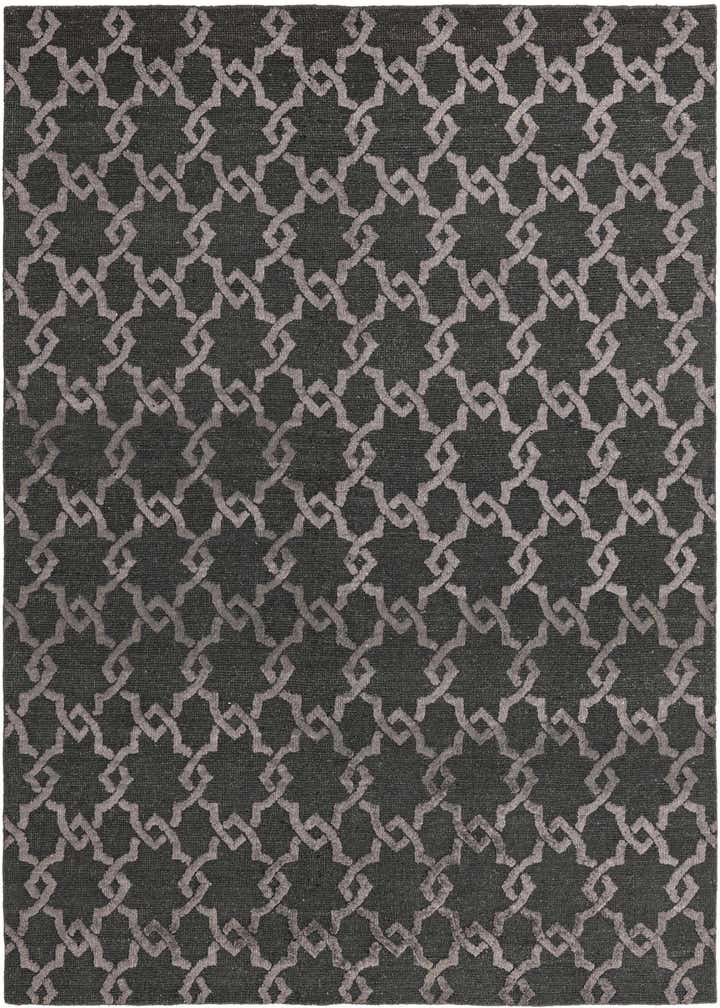 8' x 10' Hand Knotted Luna Rug