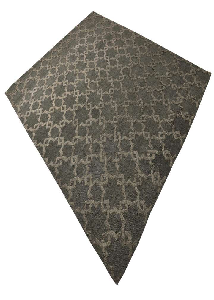 8' x 10' Hand Knotted Luna Rug