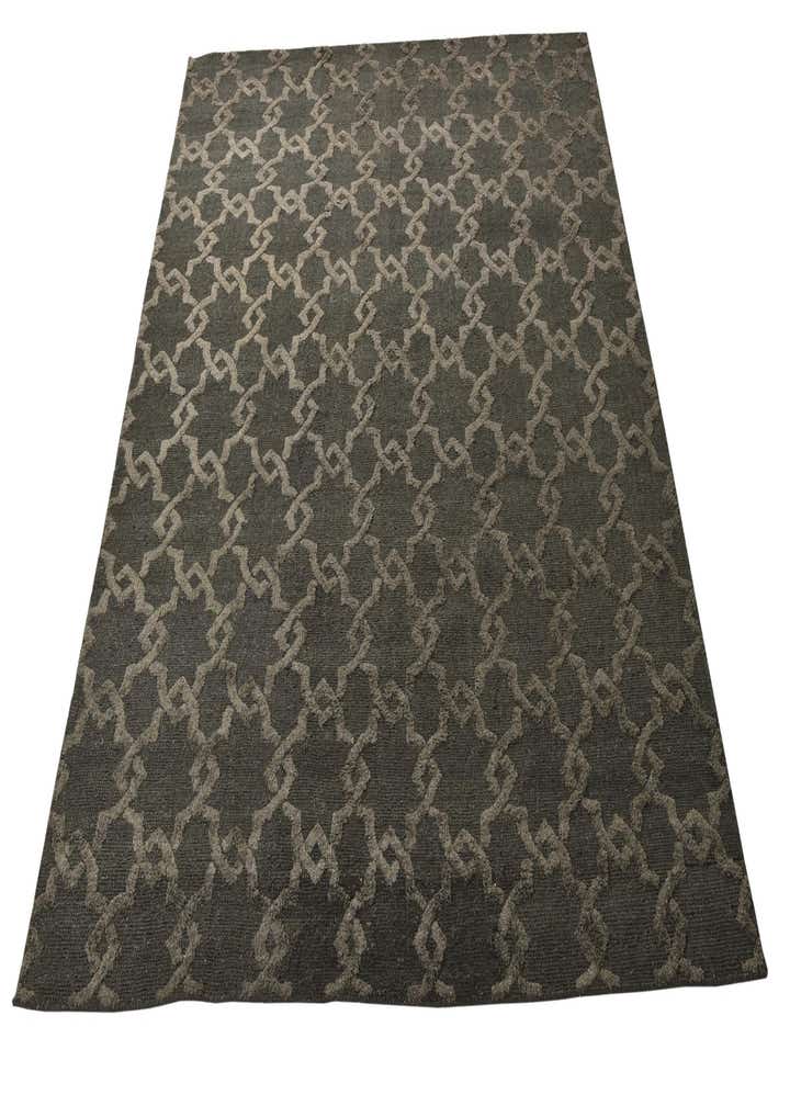 8' x 10' Hand Knotted Luna Rug