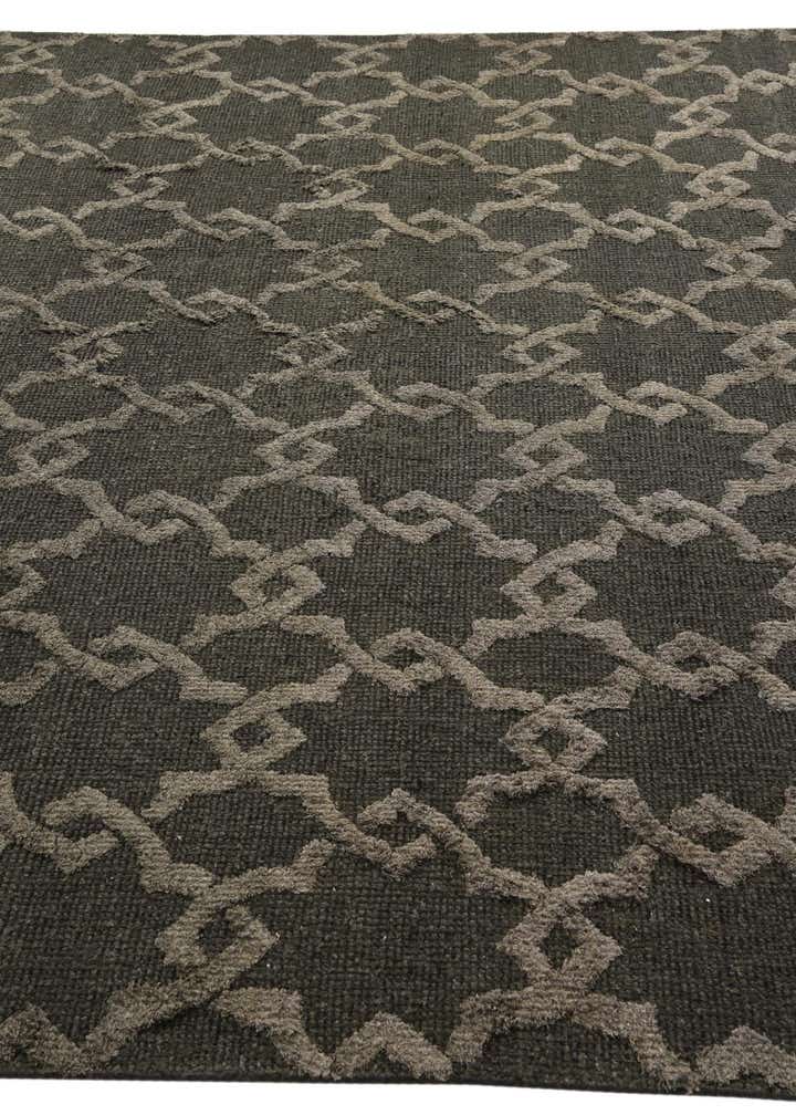 8' x 10' Hand Knotted Luna Rug