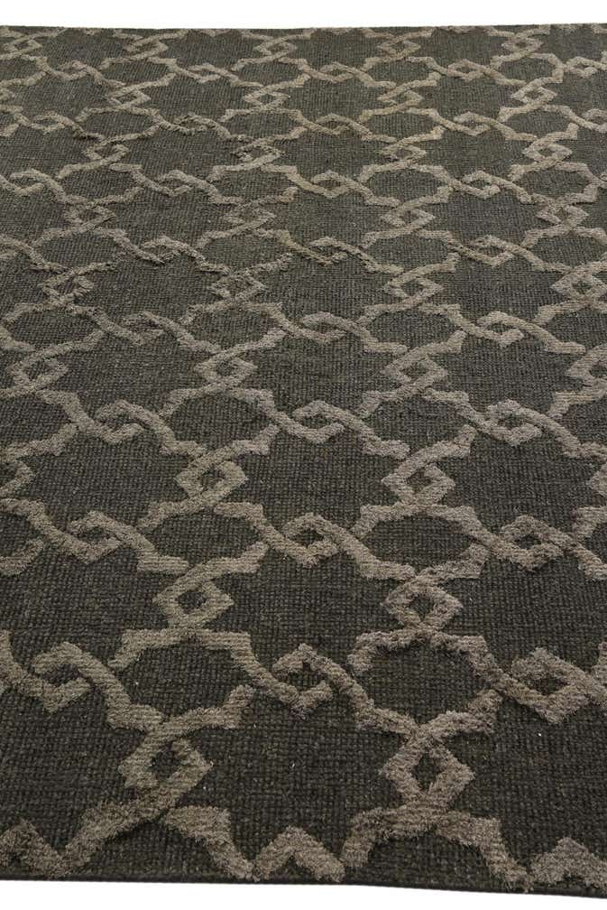 8' x 10' Hand Knotted Luna Rug