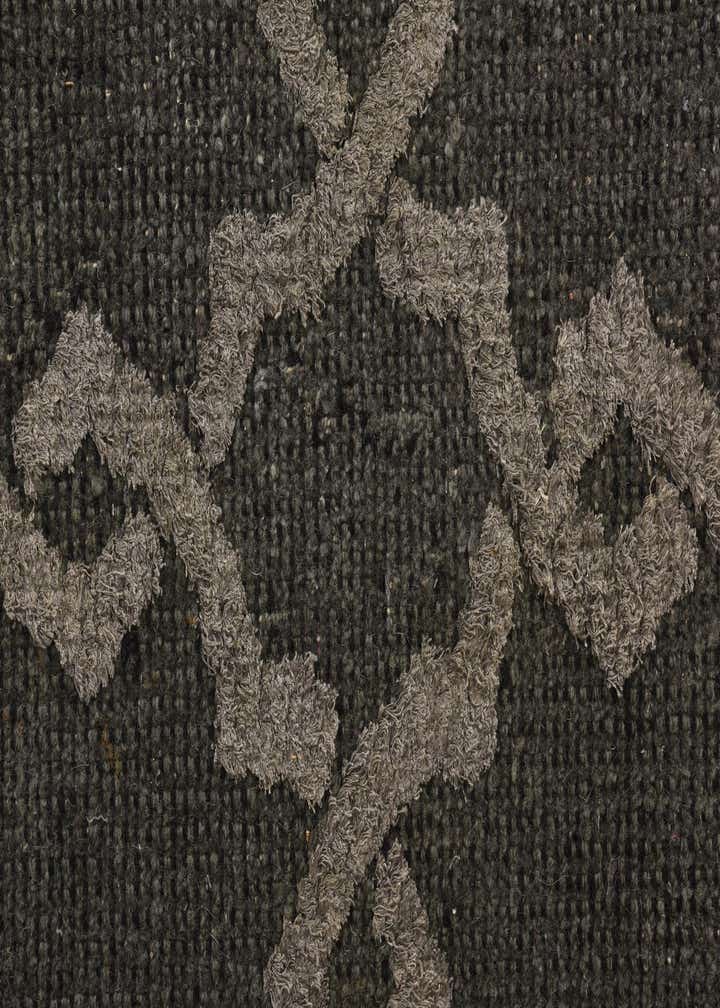 8' x 10' Hand Knotted Luna Rug