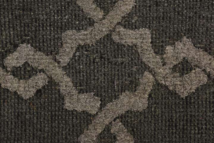 8' x 10' Hand Knotted Luna Rug