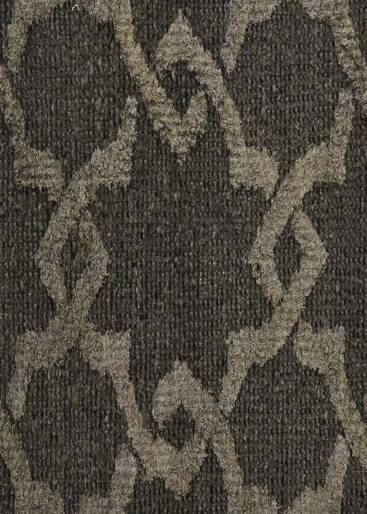 8' x 10' Hand Knotted Luna Rug