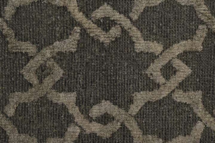 8' x 10' Hand Knotted Luna Rug