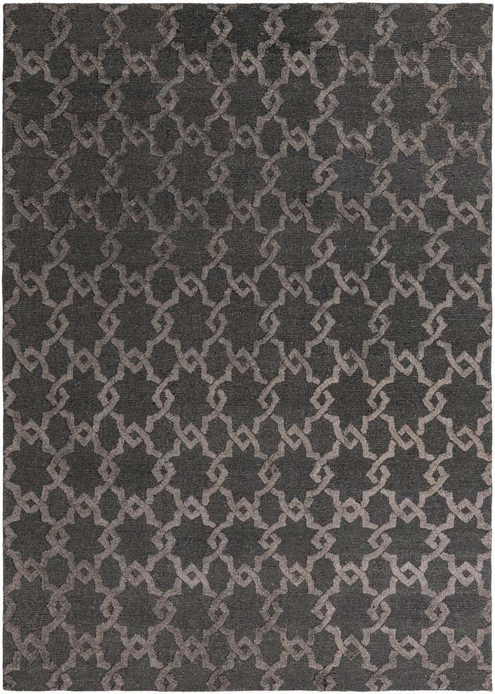 8' x 10' Hand Knotted Luna Rug