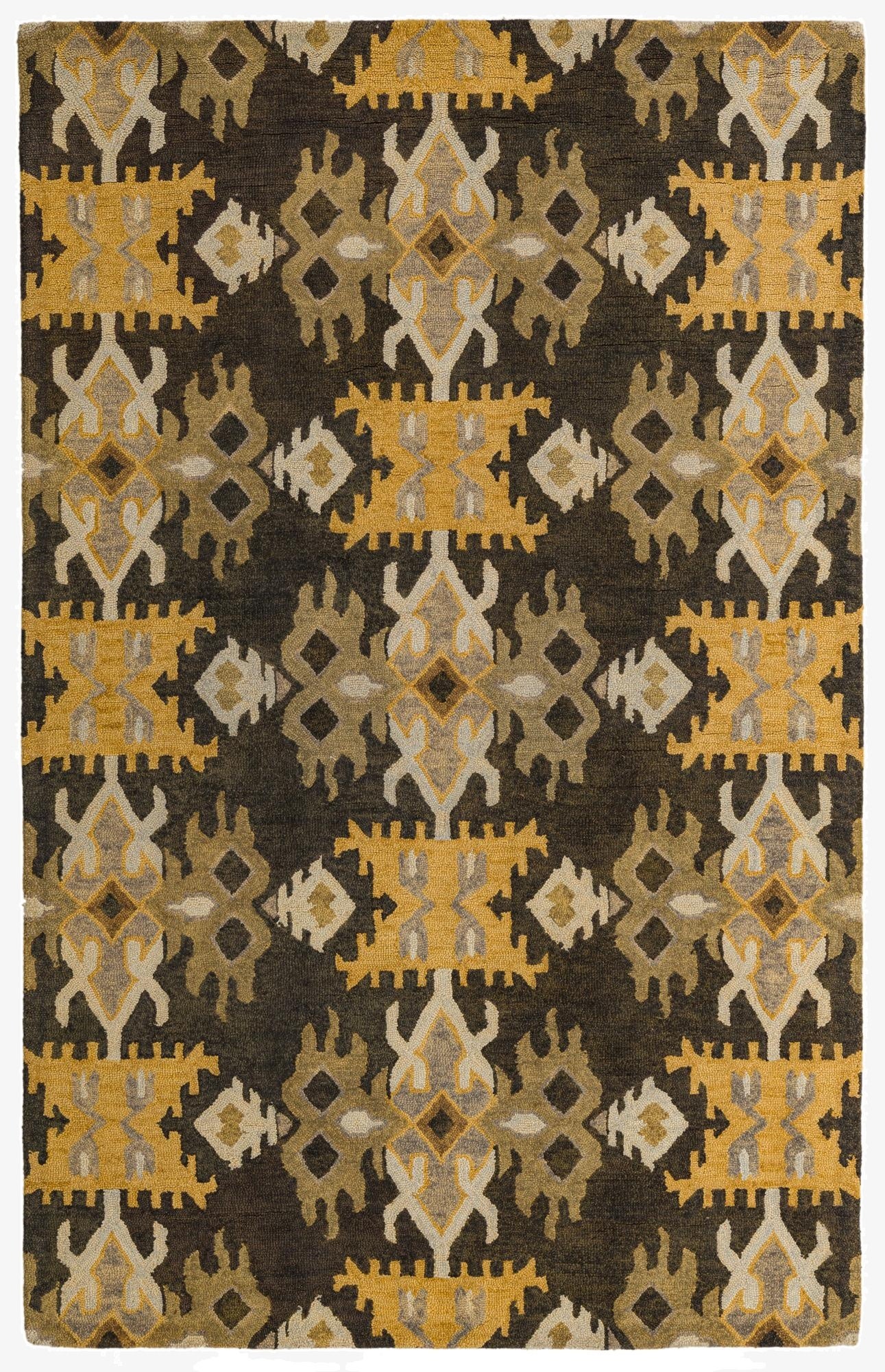 5' 1 x 8' Luna Wool Rug